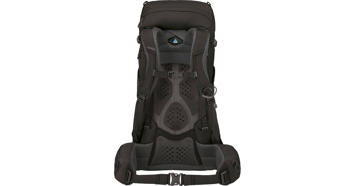 OspreyKyte 38 rugzak  (Zwart, 38 liter, maat WM/L)