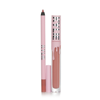 Kylie By Kylie Jenner Matte Lip Kit: Matte Liquid Lipstick 3ml   Lip Liner 1.1g