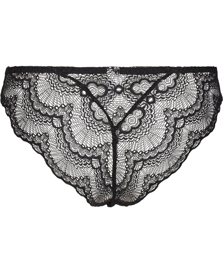 Magasin du Nord Collection Mia 2 Brief Black