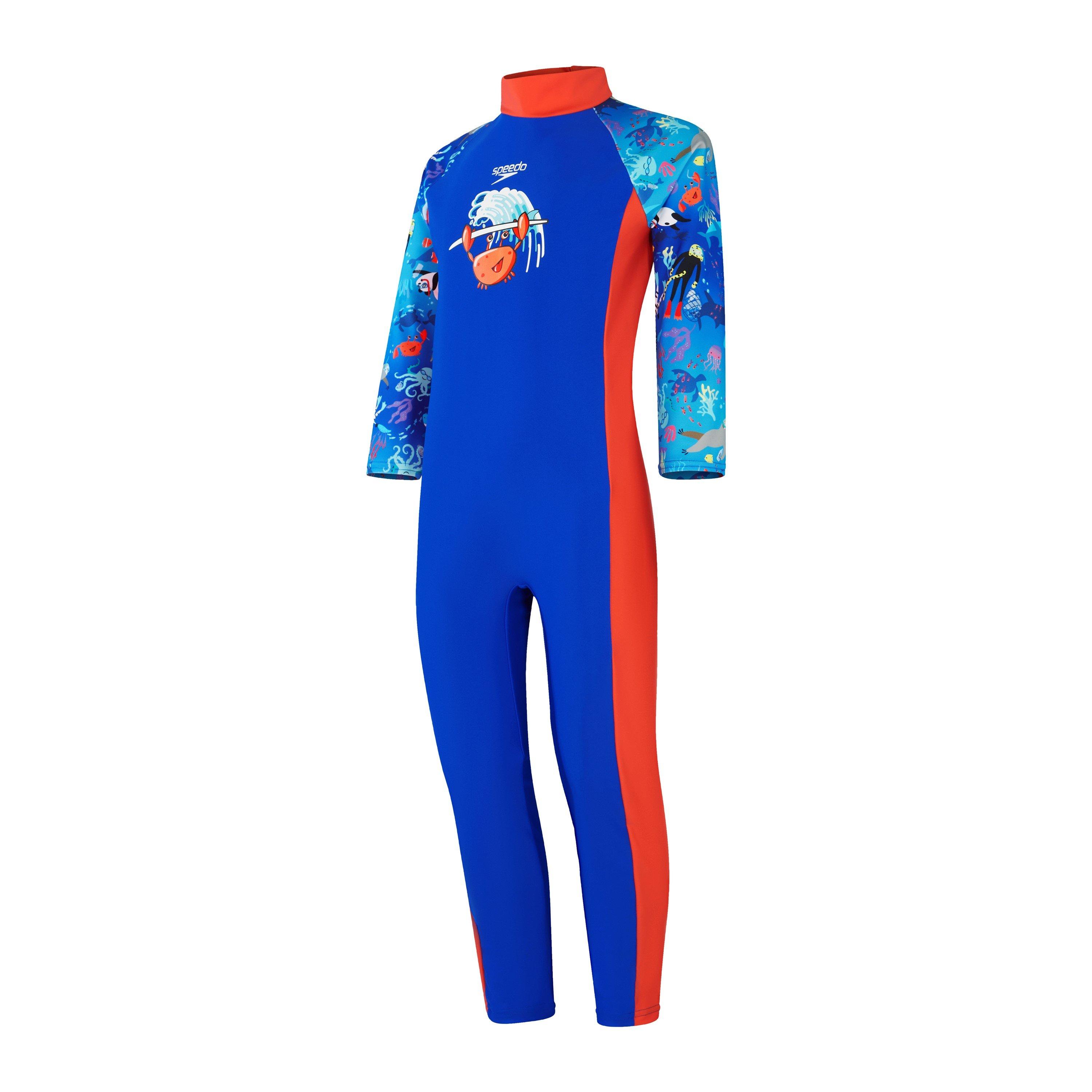 Speedo Speedo Prnt Ls AI1 Bb99
