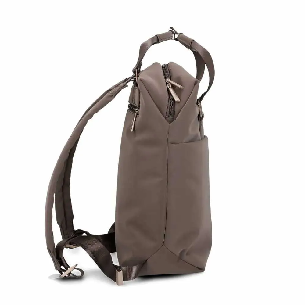 ZWEI Rucksack Braun Textil