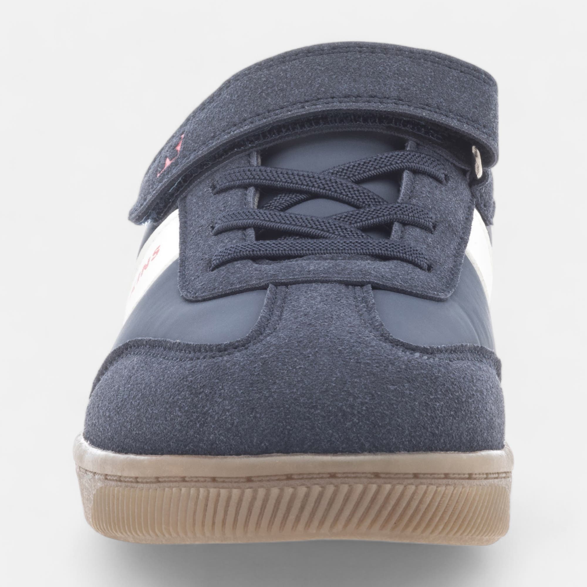 Sneakers Garçon bleu marine