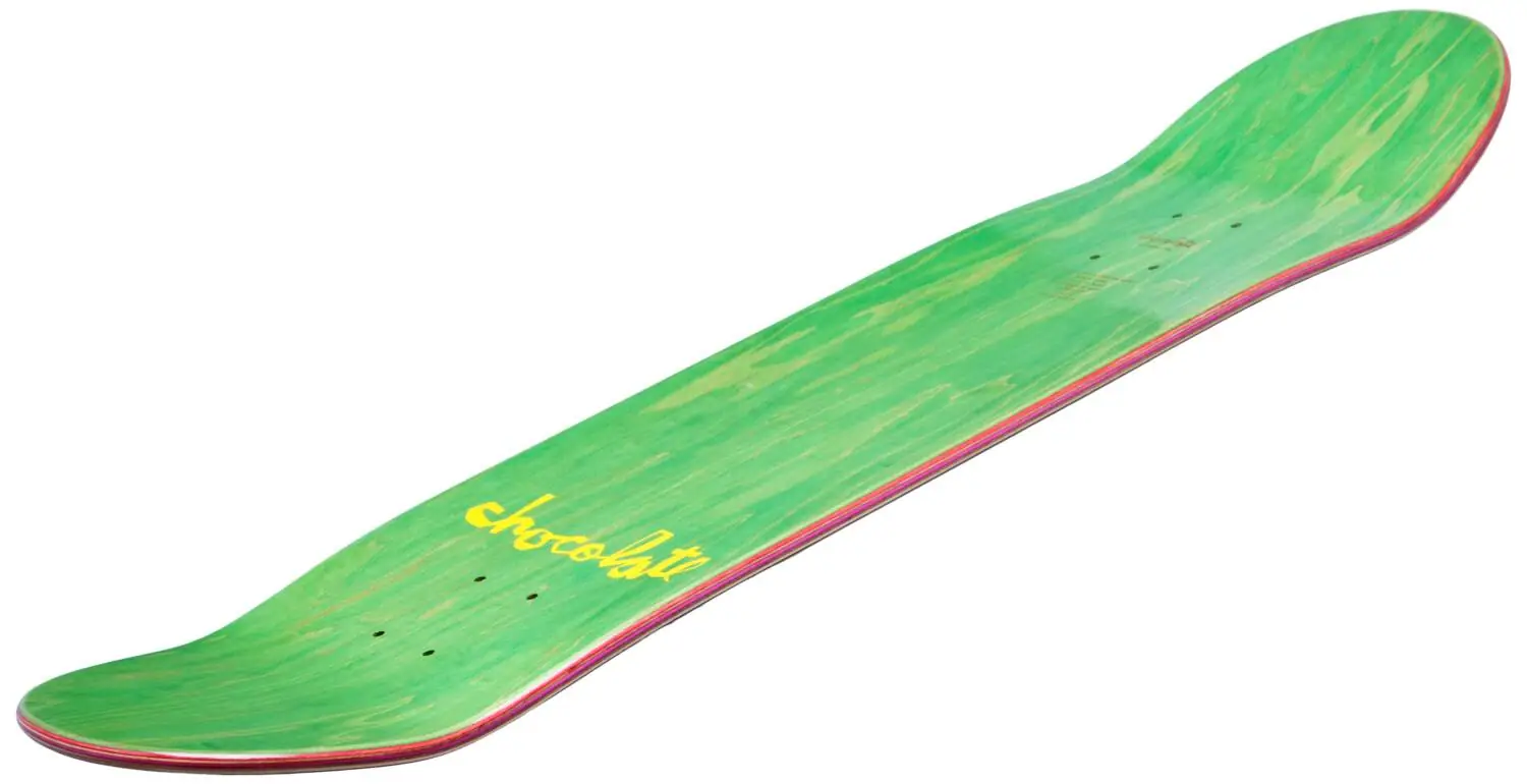 Chocolate Be Nice One-Off Skateboard Deck | SkatePro