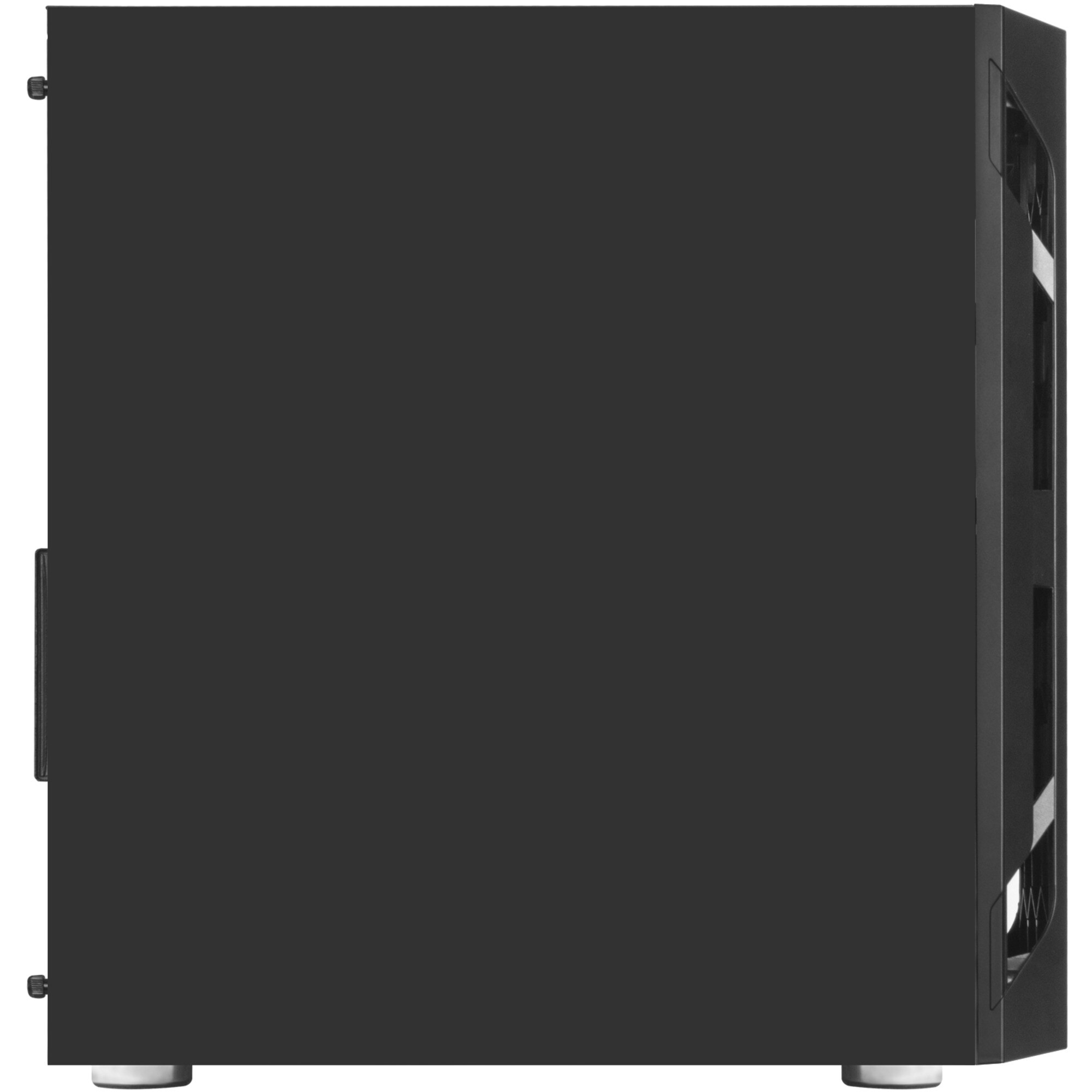 SilverStone Tower-Gehäuse SST-FAH1MB