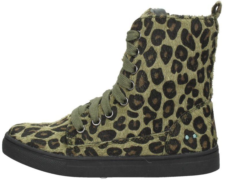Bunnies Jr Veterschoen hoog groen