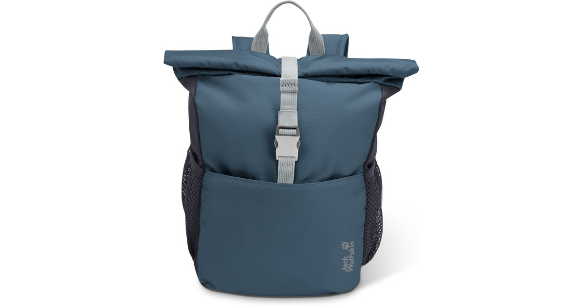 Jack WolfskinIsland Mini 10 rugzak  (Donkerblauw)