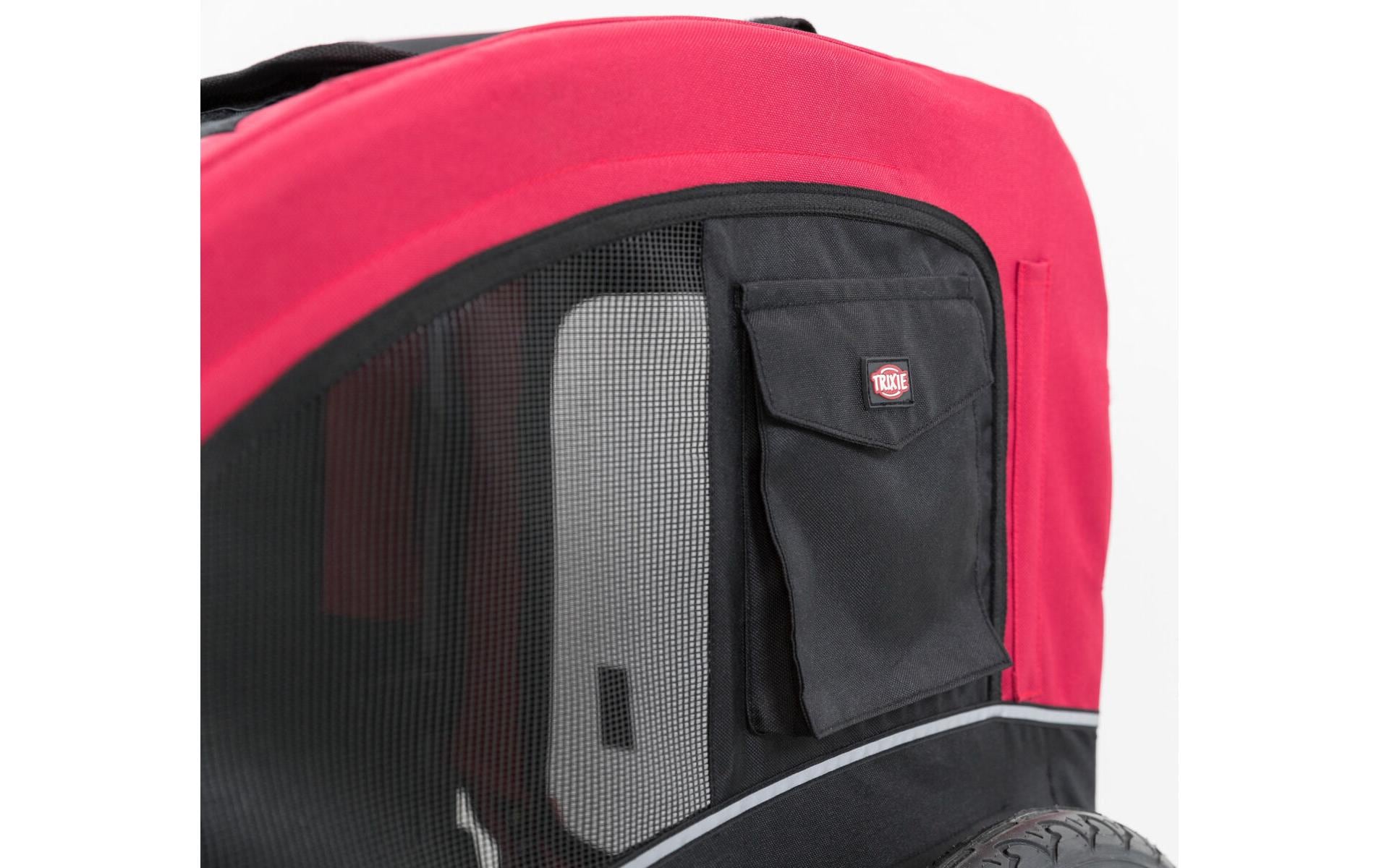 Fahrrad-Anhänger Grösse M<br>Fahrradanhänger für Hunde