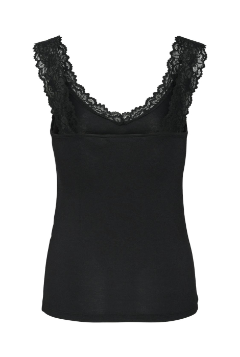 Vero Moda zwarte dames top