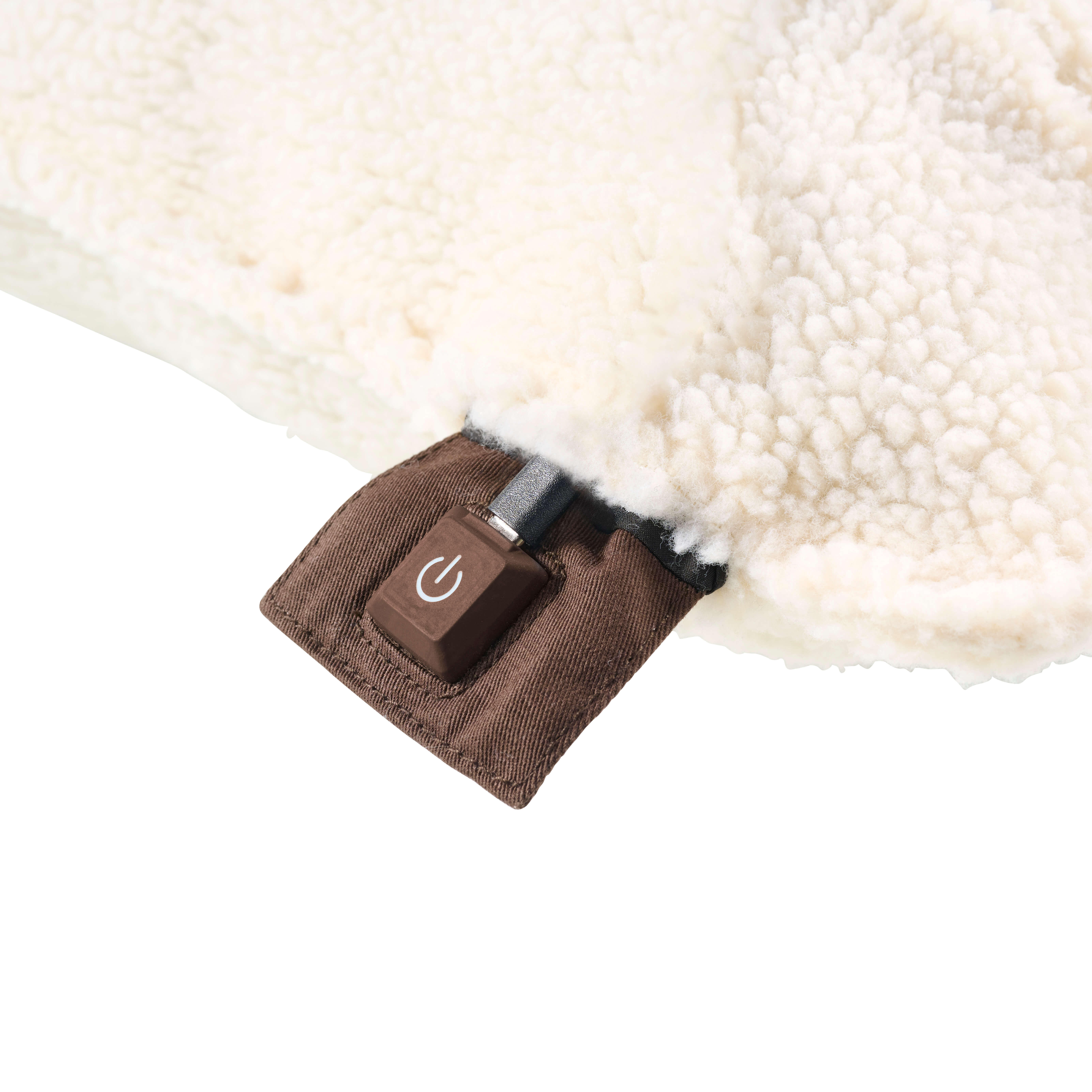 Tristar BW-4791 draadloos warmtekussen - Beige