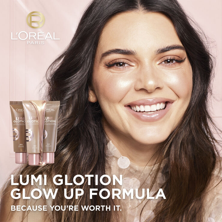 L'Oréal Paris Lumi Glotion Highlighter