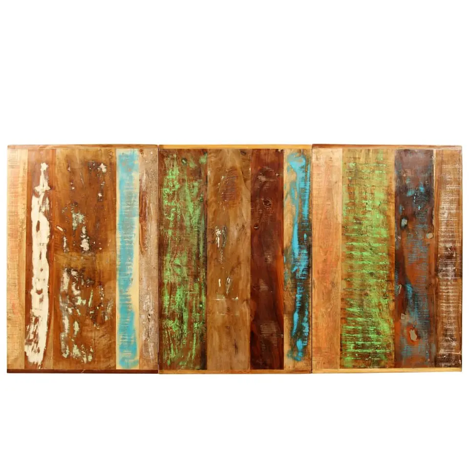 vidaXL - Eettafel - Bruin - Hout
