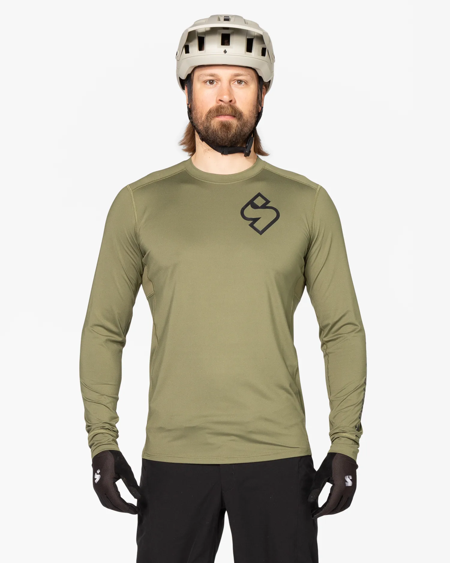 Sweet Protection Hunter LS Jersey M Woodland