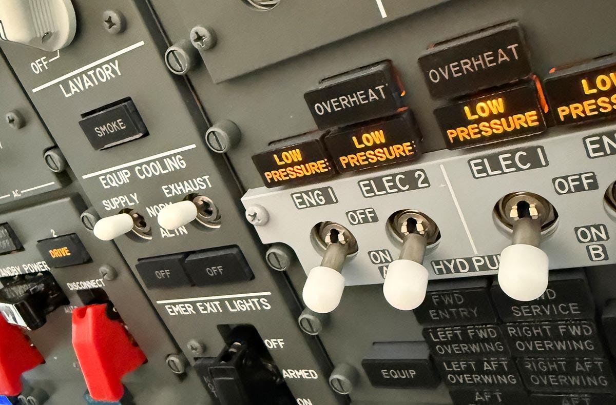 Flugsimulator Boeing 737 Langenfeld (120 Min.)