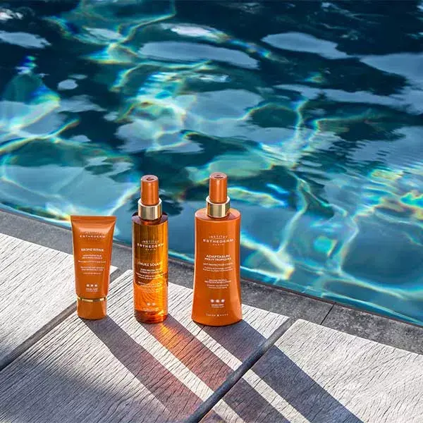 Esthederm HUILE SOLAIRE SOLEIL MODERE 150ml