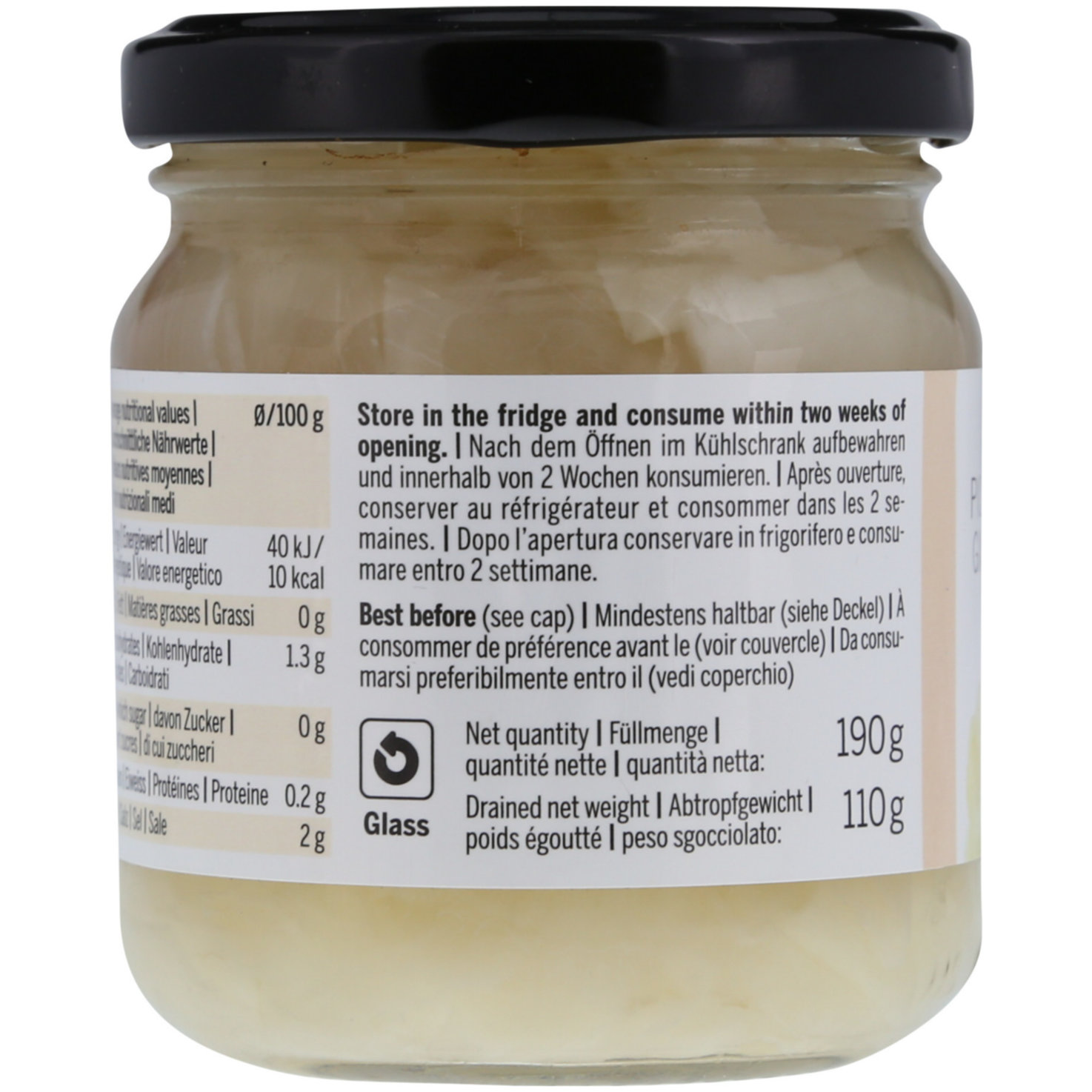 Zenbu Pickled Ginger