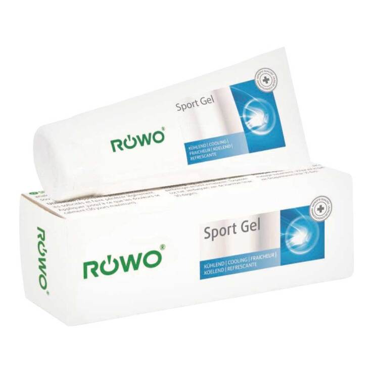 Röwo Sport Gel, 100 ml