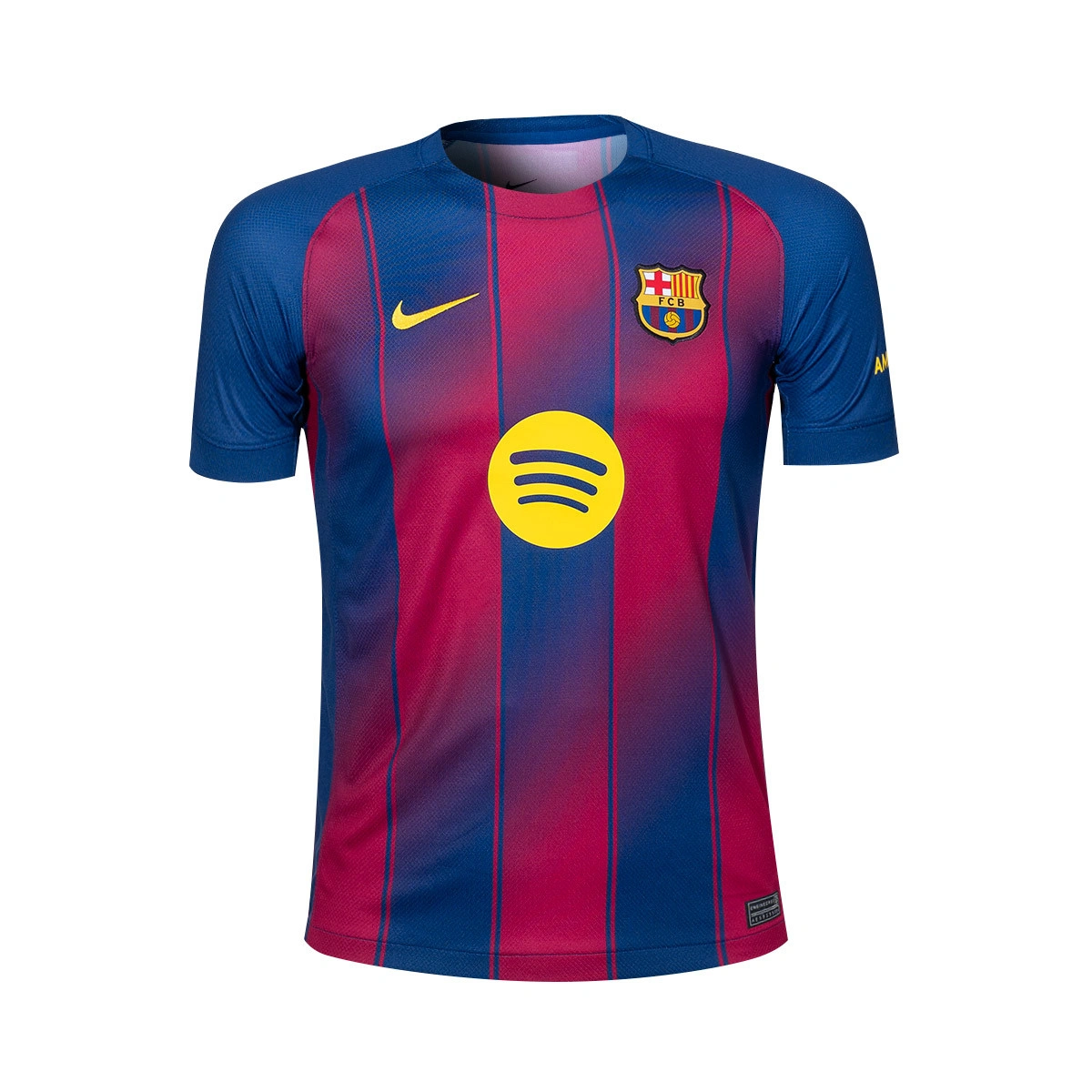 Camisola Nike Fermín FC Barcelona Primeiro Equipamento 2025-2026 Criança