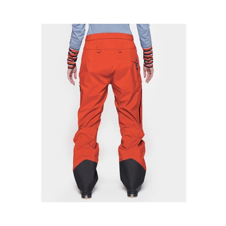 Elevenate W Pure Pants Spicy Orange