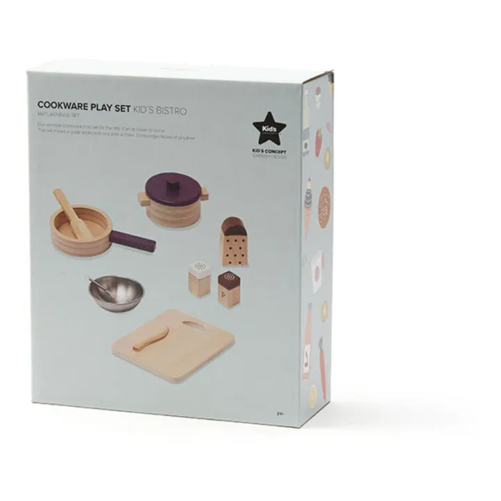 Kid's Concept Set de cuisine Bistro