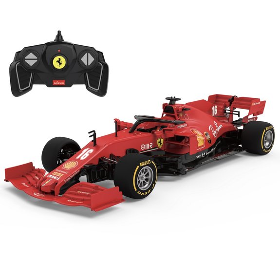 Voiture à monter radiocommandée Ferrari RC SF 1000 1/16
