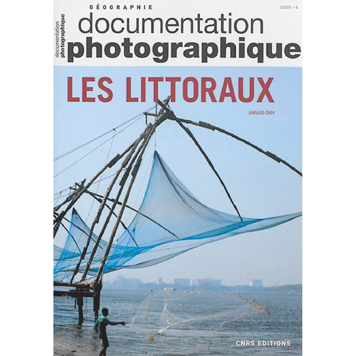 Documentation photographique (La), n° 8138. Les littoraux