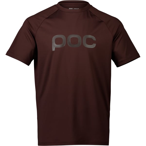 Maillot VTT POC M'S REFORM ENDURO TEE AXINITE BROWN