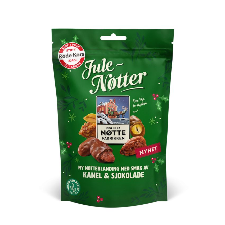 Julenøtter 150g