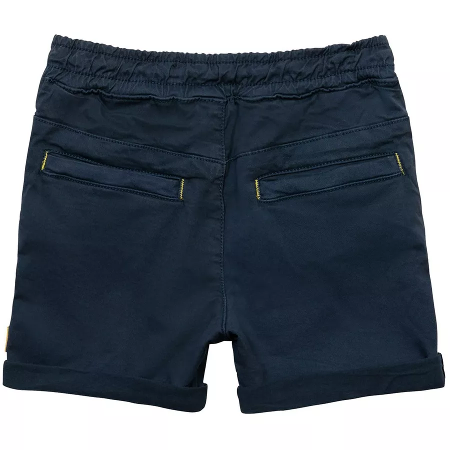 MINOTI Leinenshorts Dunkelblau