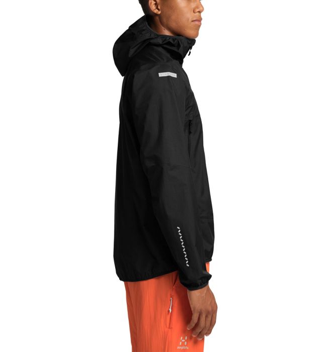 L.I.M PROOF Jacket Men herreregnjakke