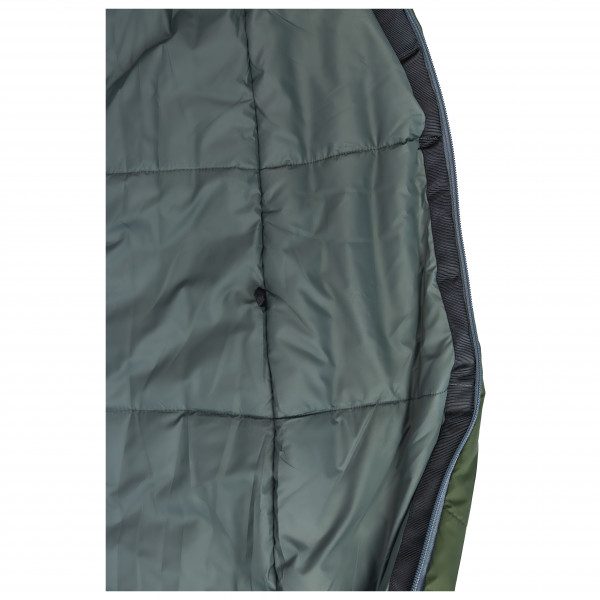 Grüezi Bag - Biopod Wolle Survival - Sac de couchage synthétique