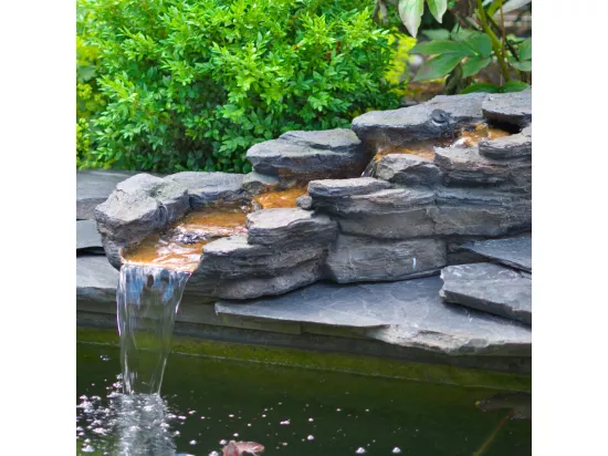 Ubbink Cascade de jardin Gauche CAZORLA