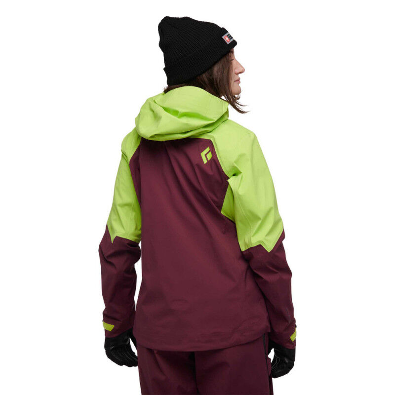 Recon LT Shell - Veste ski femme