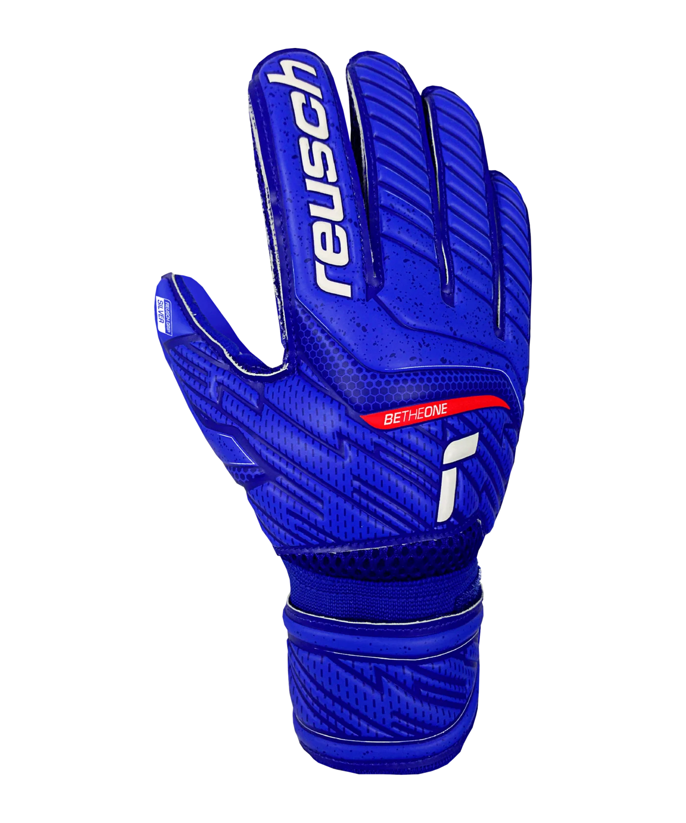 Reusch Attrakt Silver TW-Handschuh Junior F4010