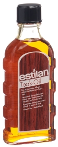 ESTILAN Teak oil, 125 ml