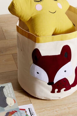 Alice & Fox Oppbevaringskurv, Rev