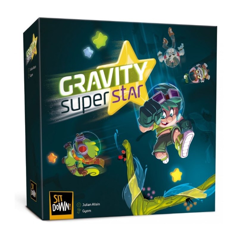 Gravity Superstar