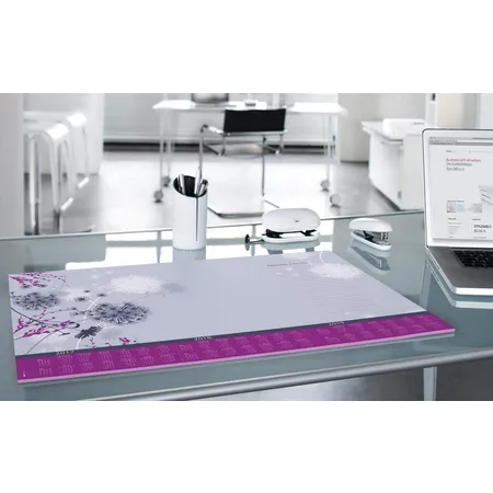 Sigel Papier-Schreibunterlage Whisper, 30 Blatt