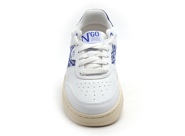 Ngo shoes basses femme hue classique femme bleu