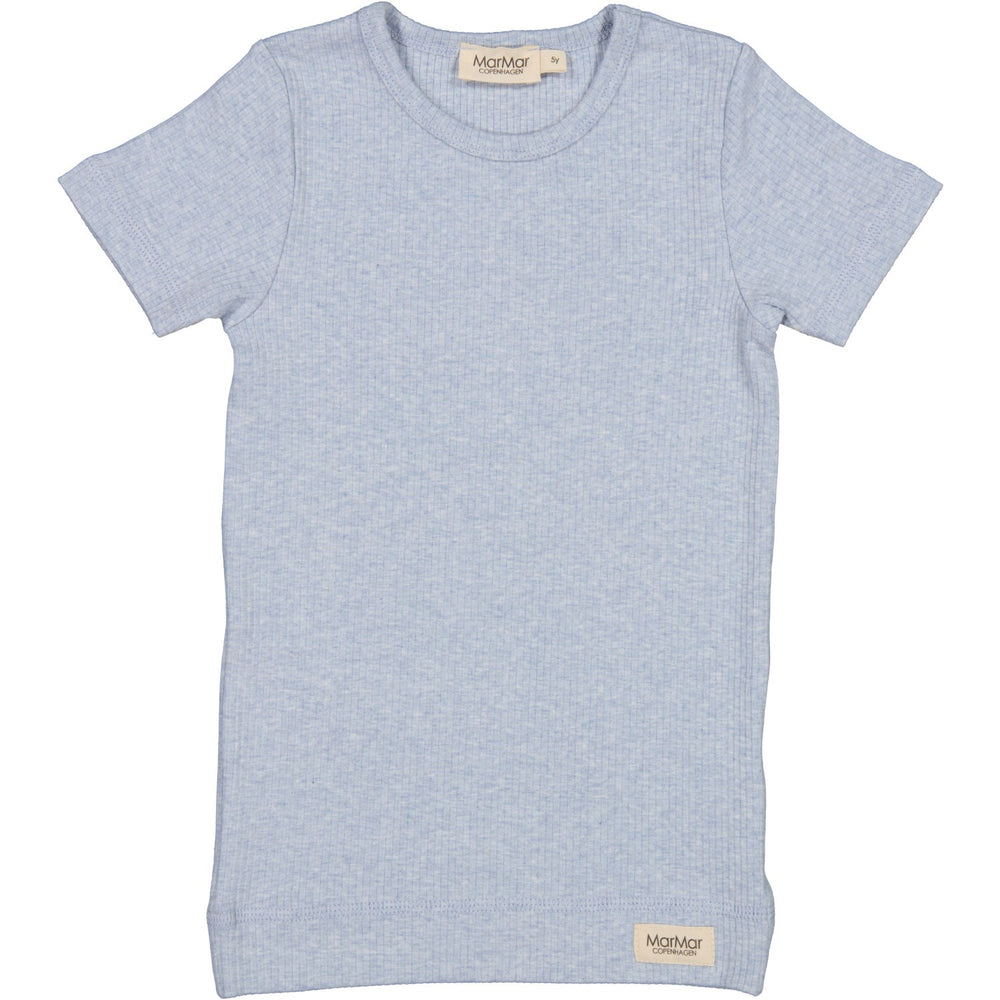 Køb MarMar Modal Melange Fresh Air Melange Plain T-shirt