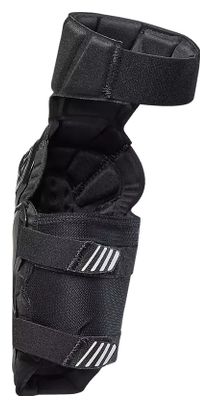 Coudières Fox Titan Race Enfant Noir