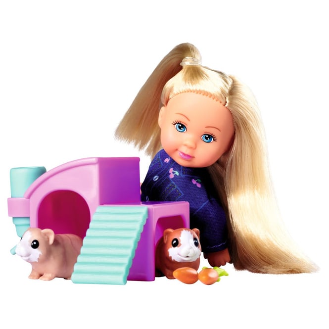 Evi Love - Guinea Pigs - Spielset mit Meerschweinchen