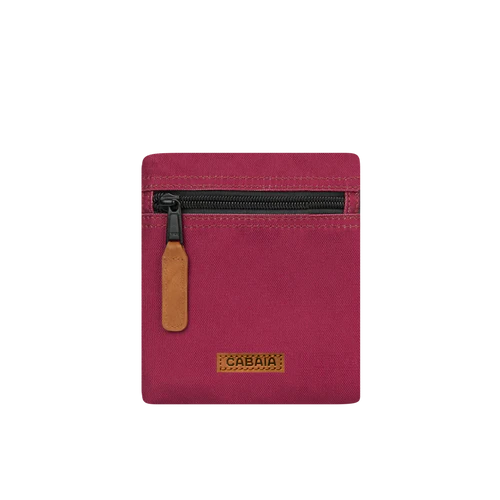 Pochette latérale Matera bodeaux
