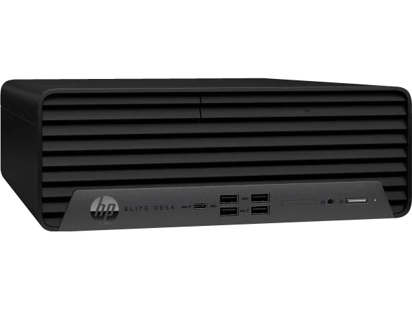 HP Elite 600 G9 - SFF Core i5 13500 / op til 4.8 GHz - RAM 16 GB - SSD 512 GB - NVMe - UHD Graphics 770 - Gigabit Ethernet, IEEE 802.11ax (Wi-Fi 6E), Bluetooth 5.3 - Win 11 Pro - skærm: ingen - Smart Buy