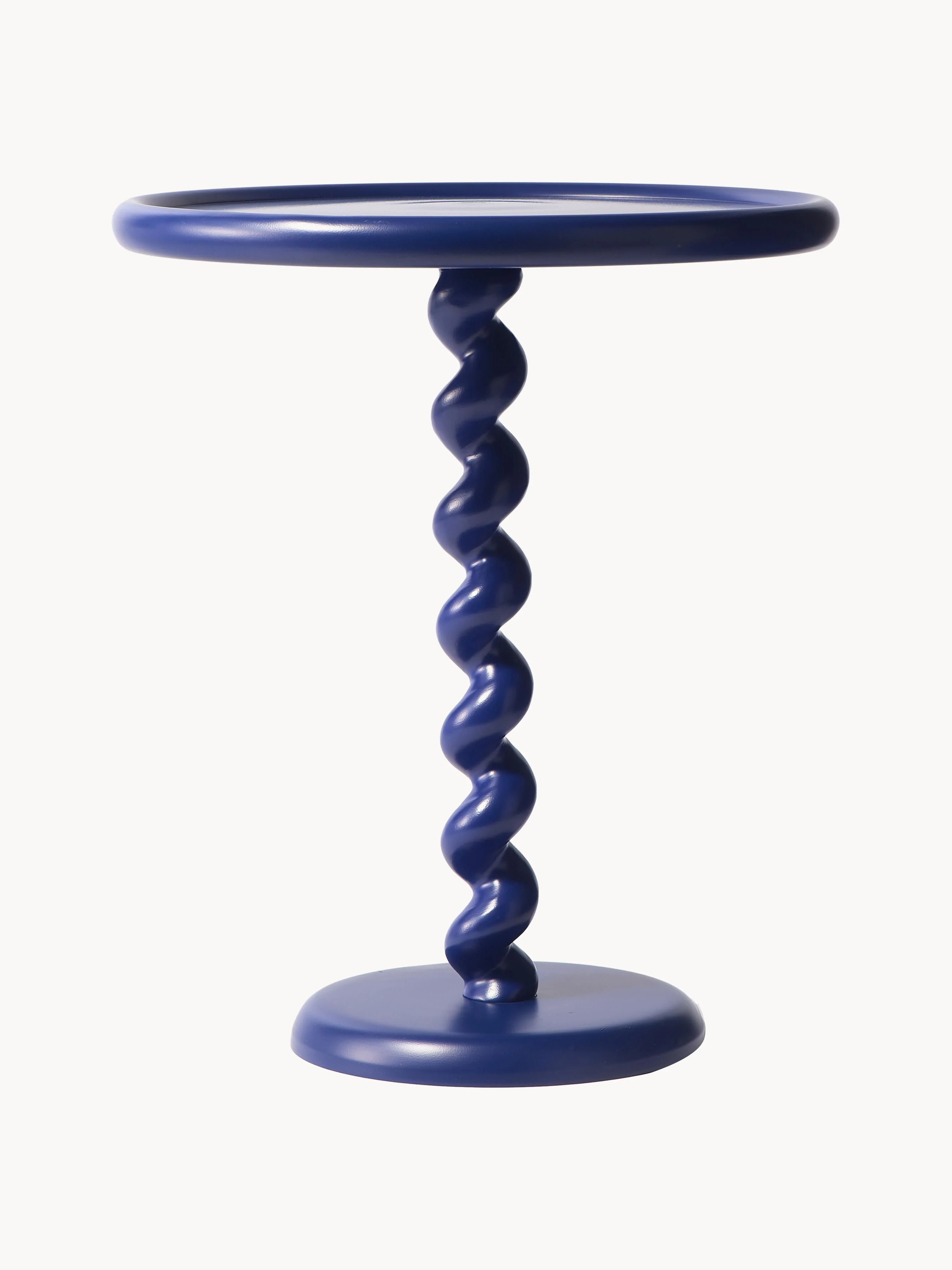 Ronde bijzettafel Twister