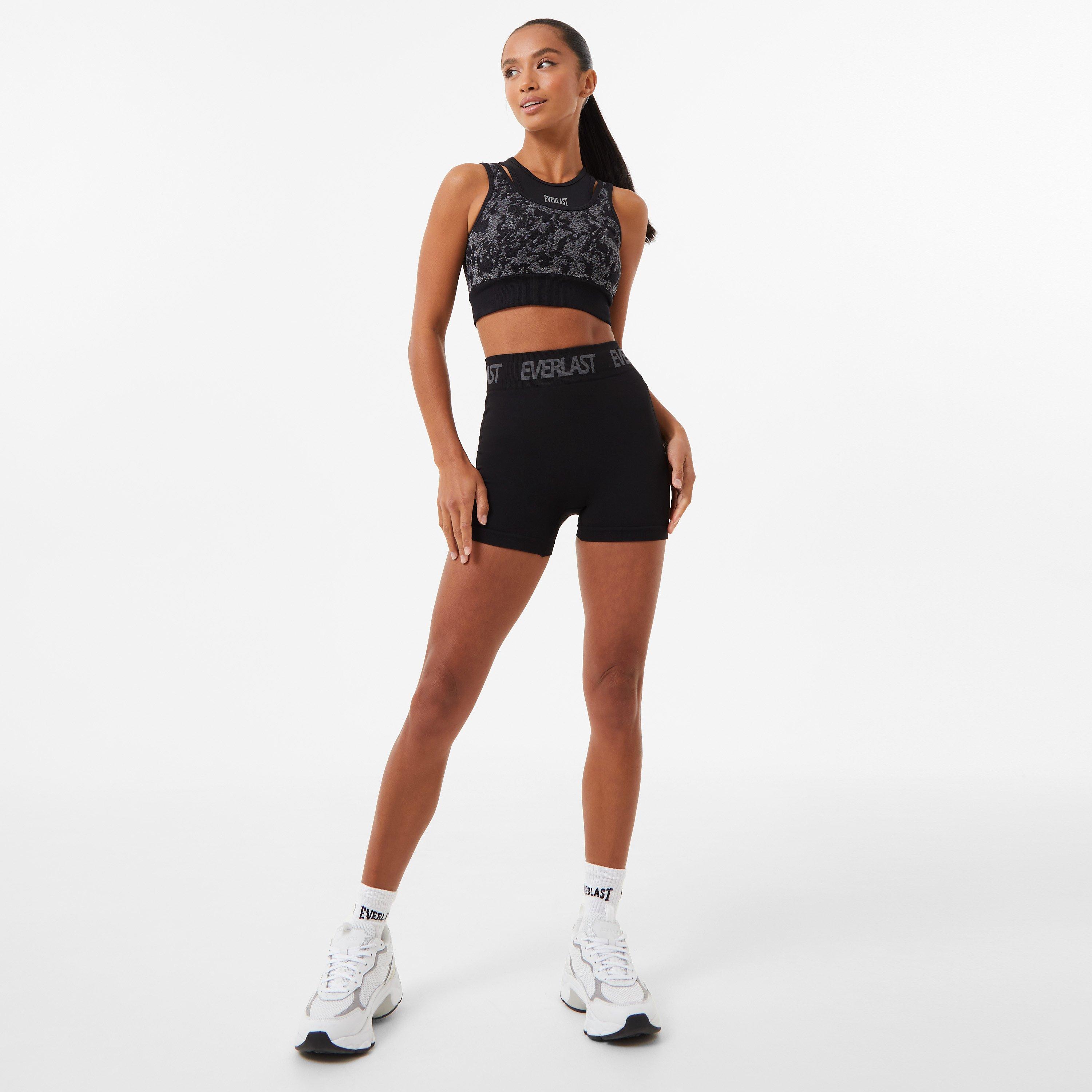 Everlast Double Layer Sports Bra