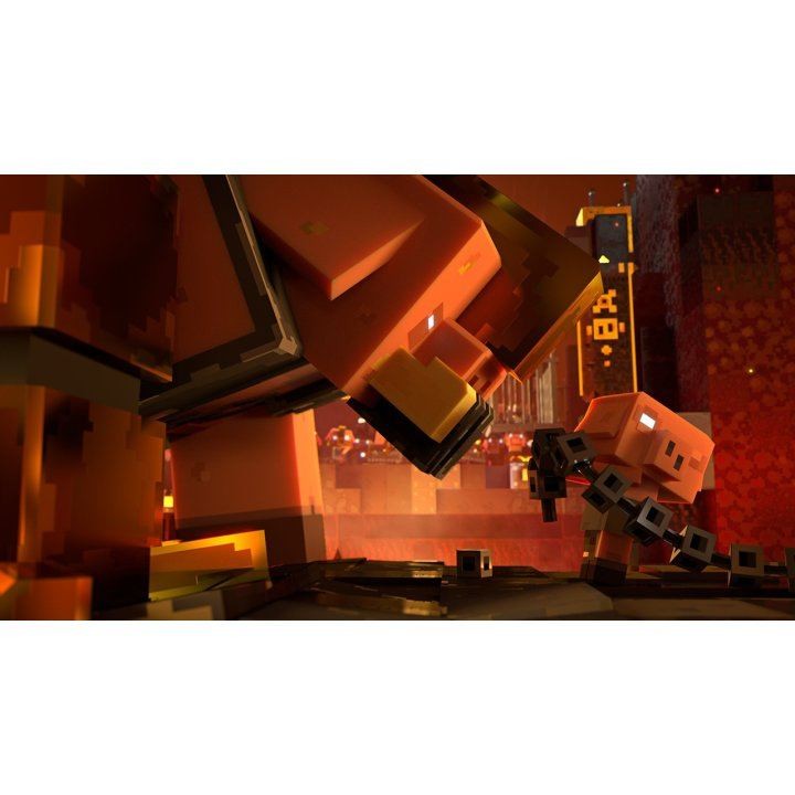 Minecraft Legends (Deluxe Edition)- PlayStation 4
