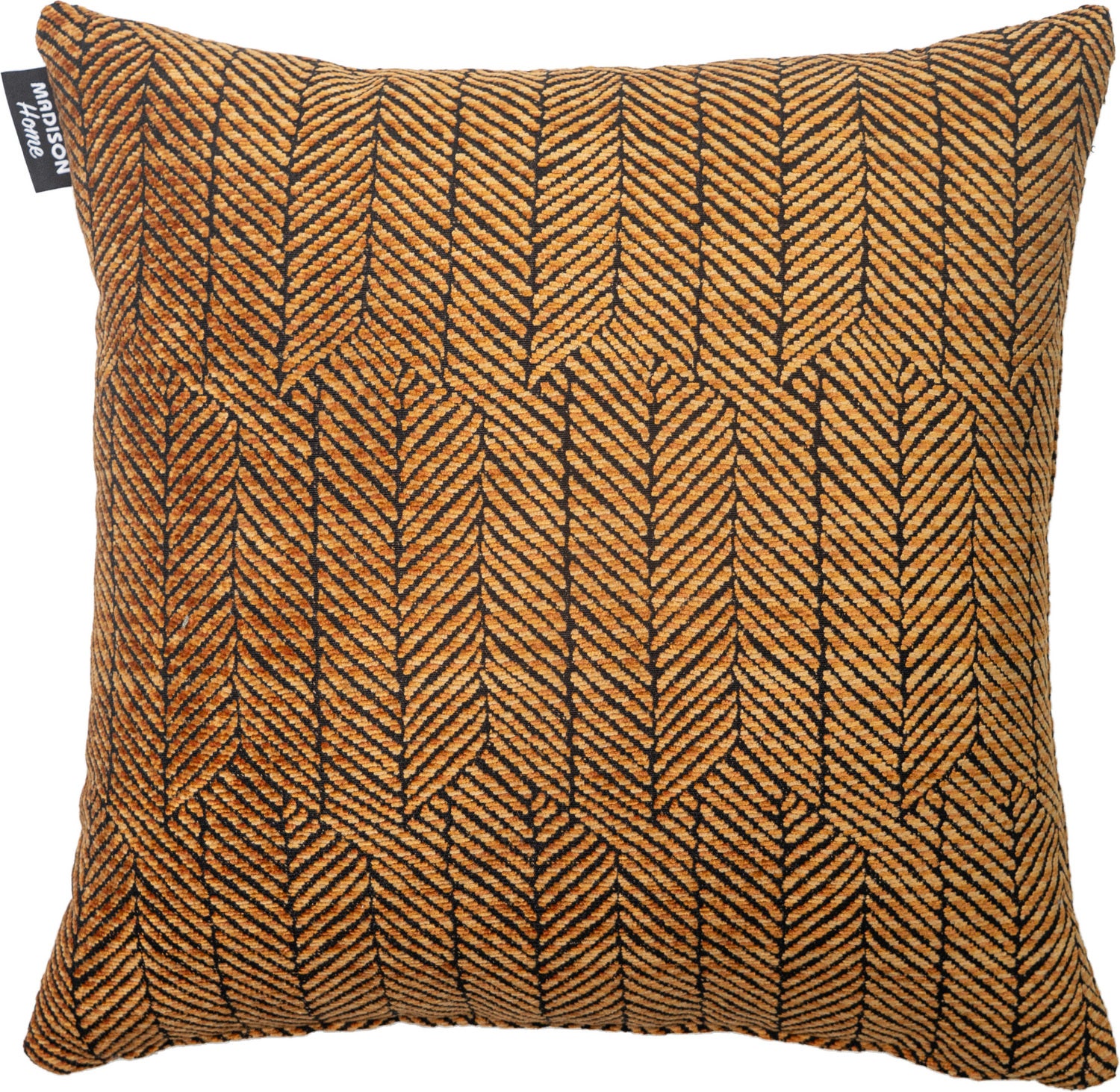 Madison Home sierkussen Nora bruin 45 x 45 cm