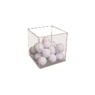 Promocome - Bac hexagonal - cube - 21 x 21 x 21 cm