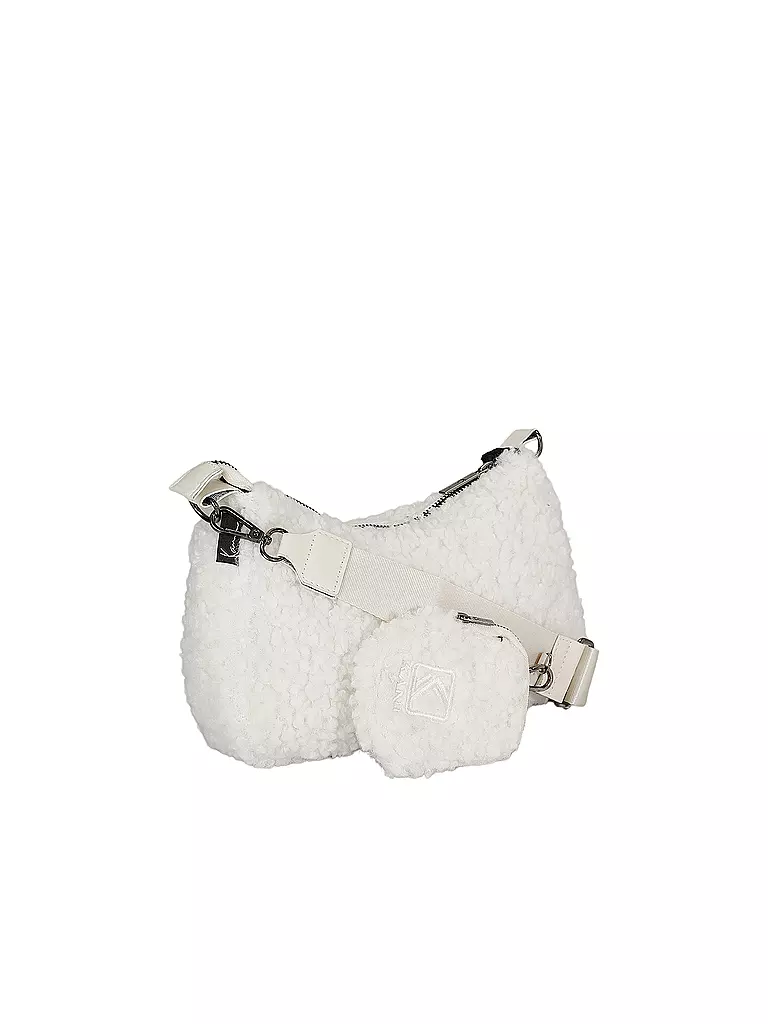 KARL KANI Tasche - Umhängetasche beige