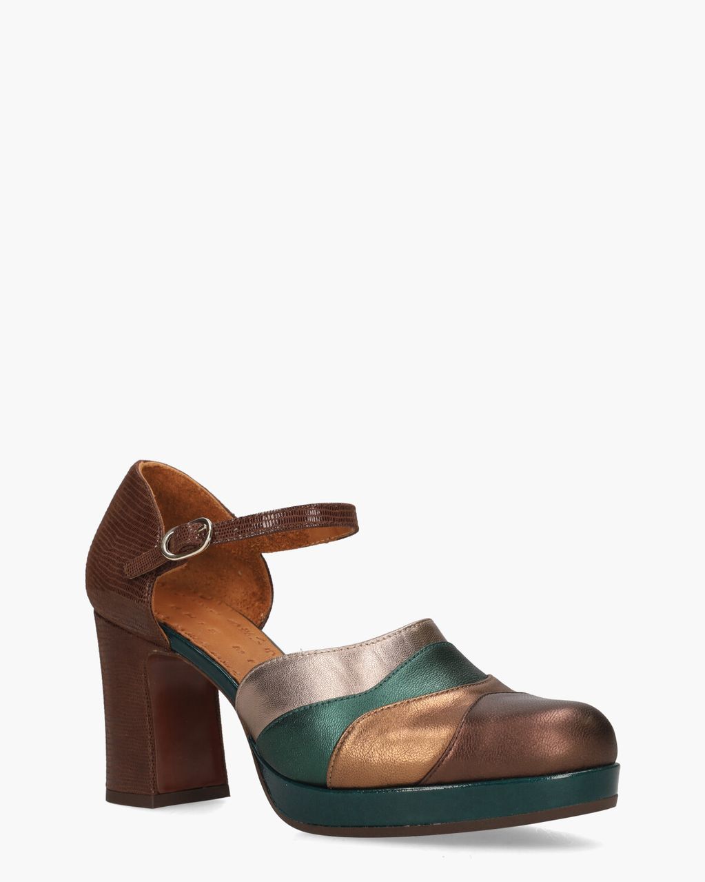 Chie Mihara Dalian Multicolor Damespumps